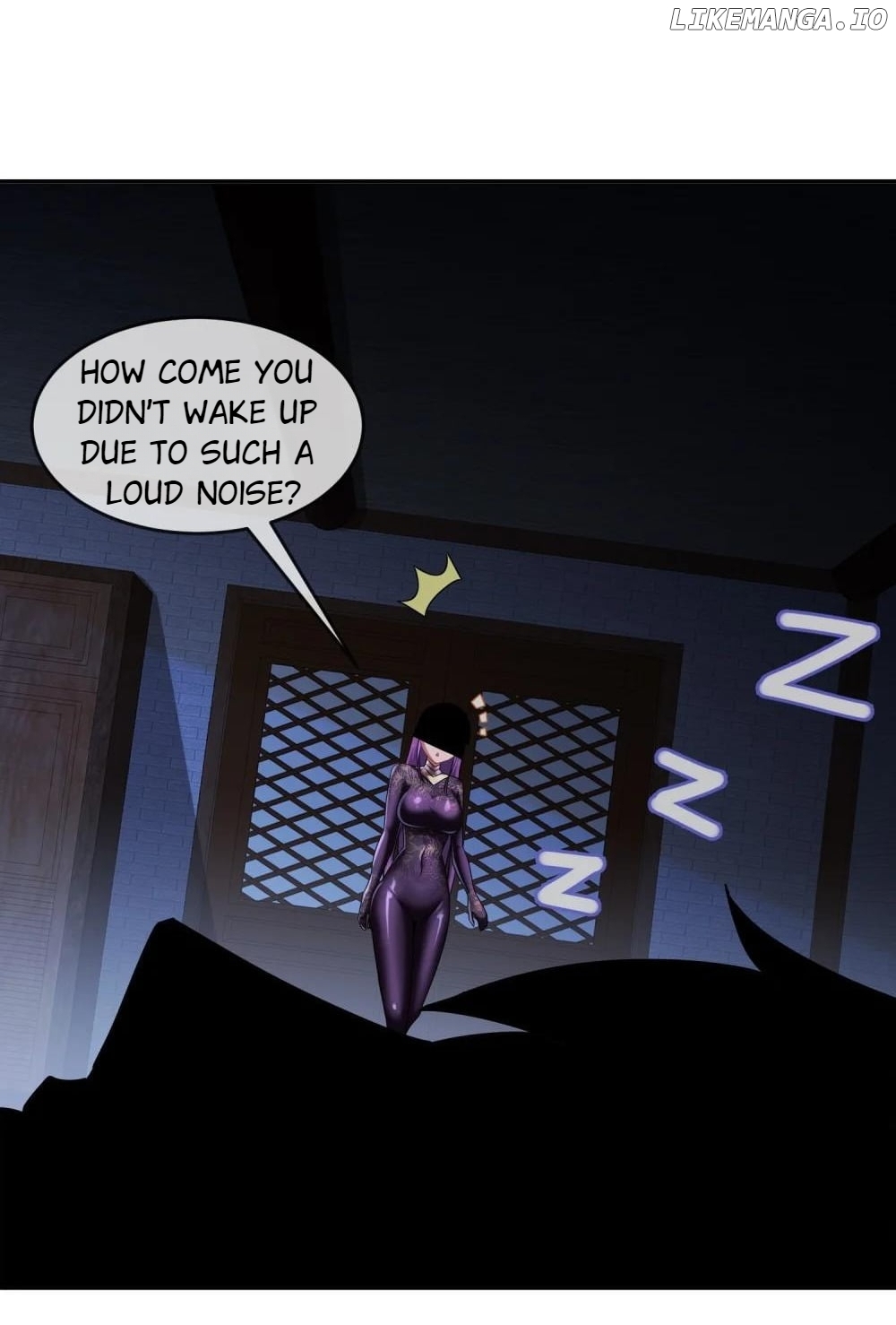 My Furry Harem Is After Me Chapter 98 - page 27